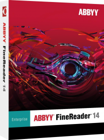 ABBYY FineReader 14