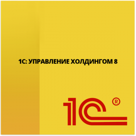 1С:Управление холдингом 8